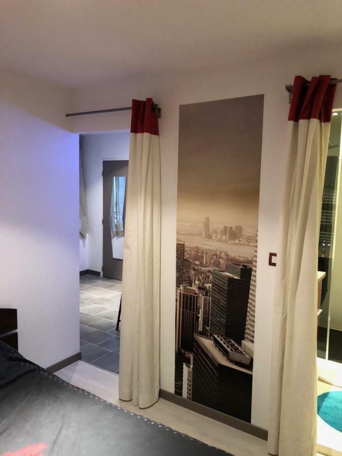 Apartmán Lulu Philippe Saint-Etienne  Exteriér fotografie