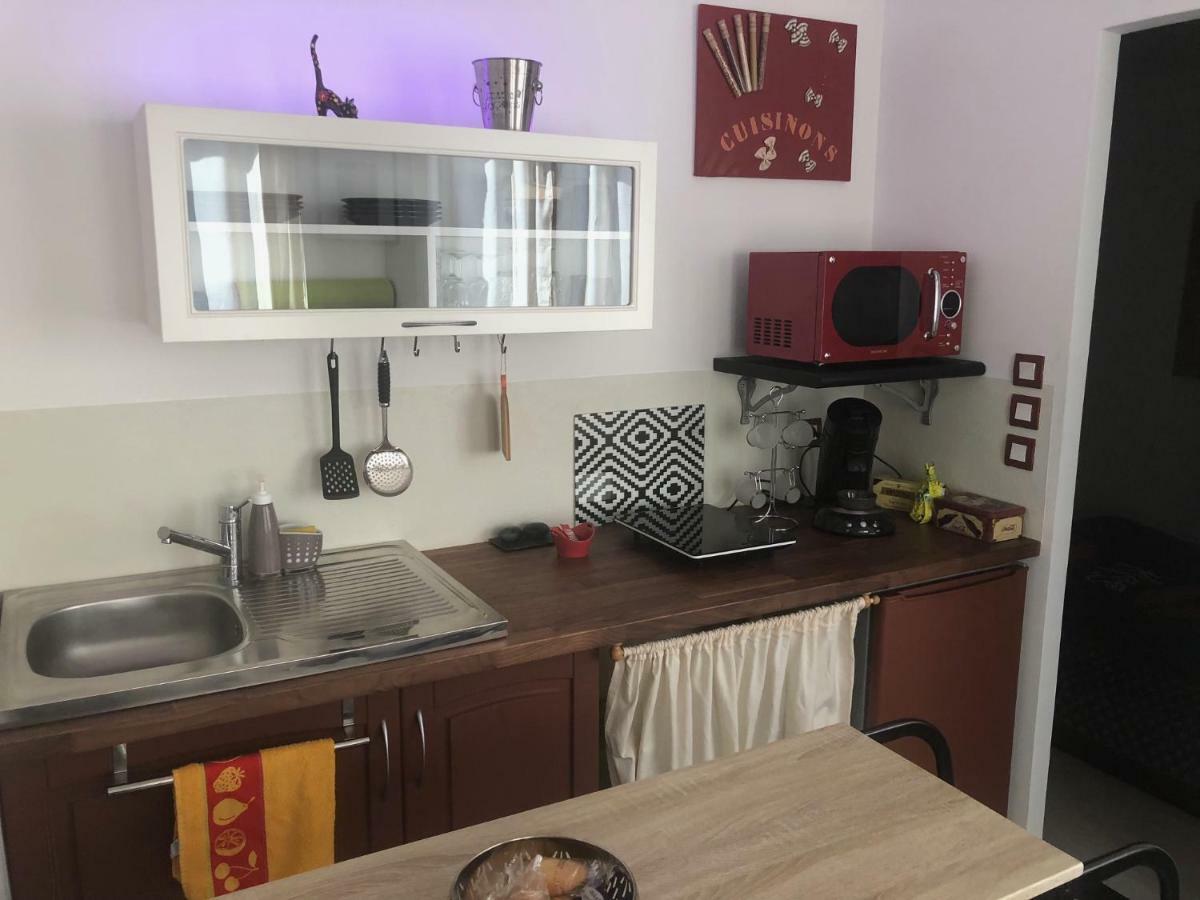 Apartmán Lulu Philippe Saint-Etienne  Exteriér fotografie