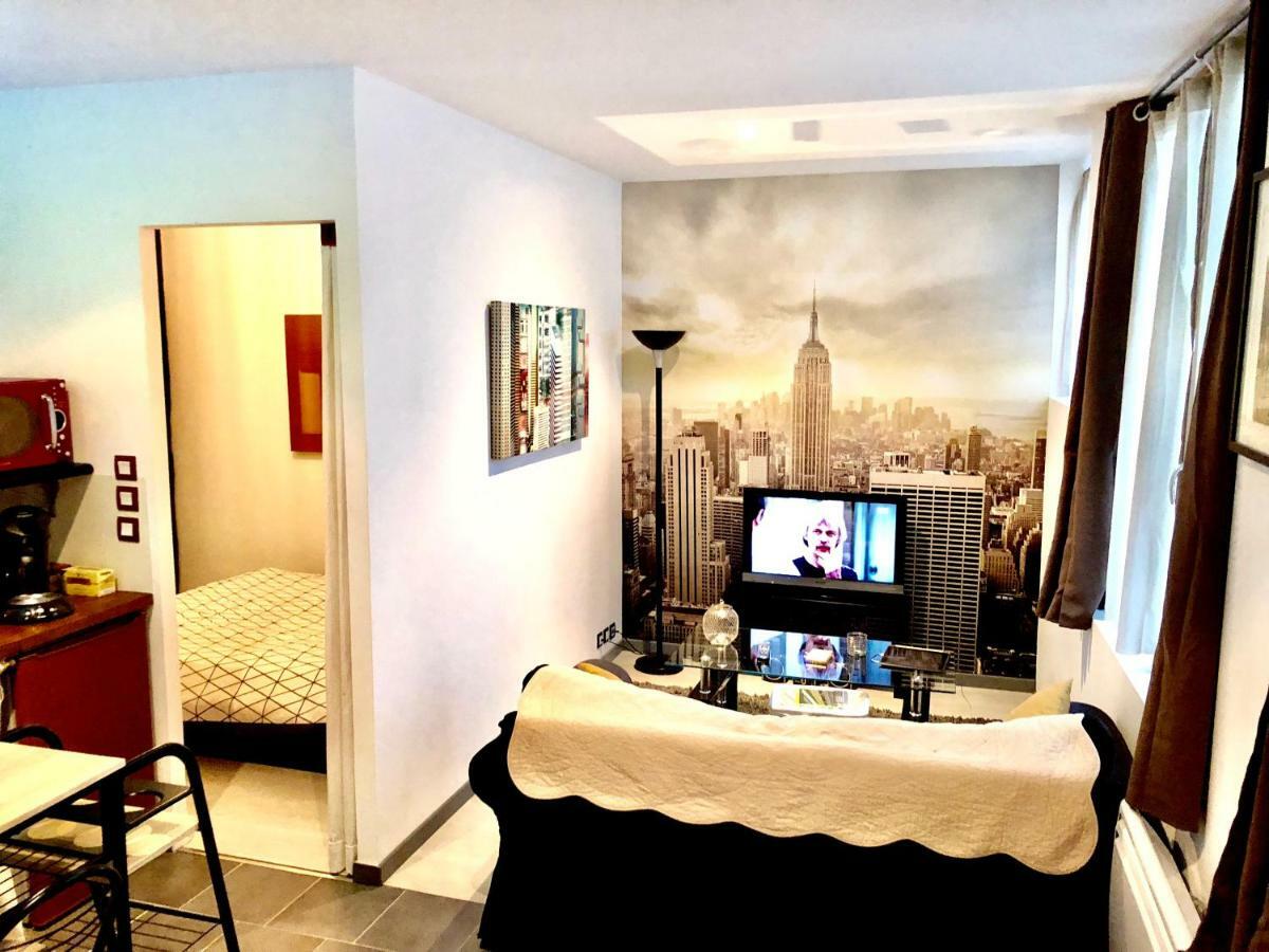 Apartmán Lulu Philippe Saint-Etienne  Exteriér fotografie